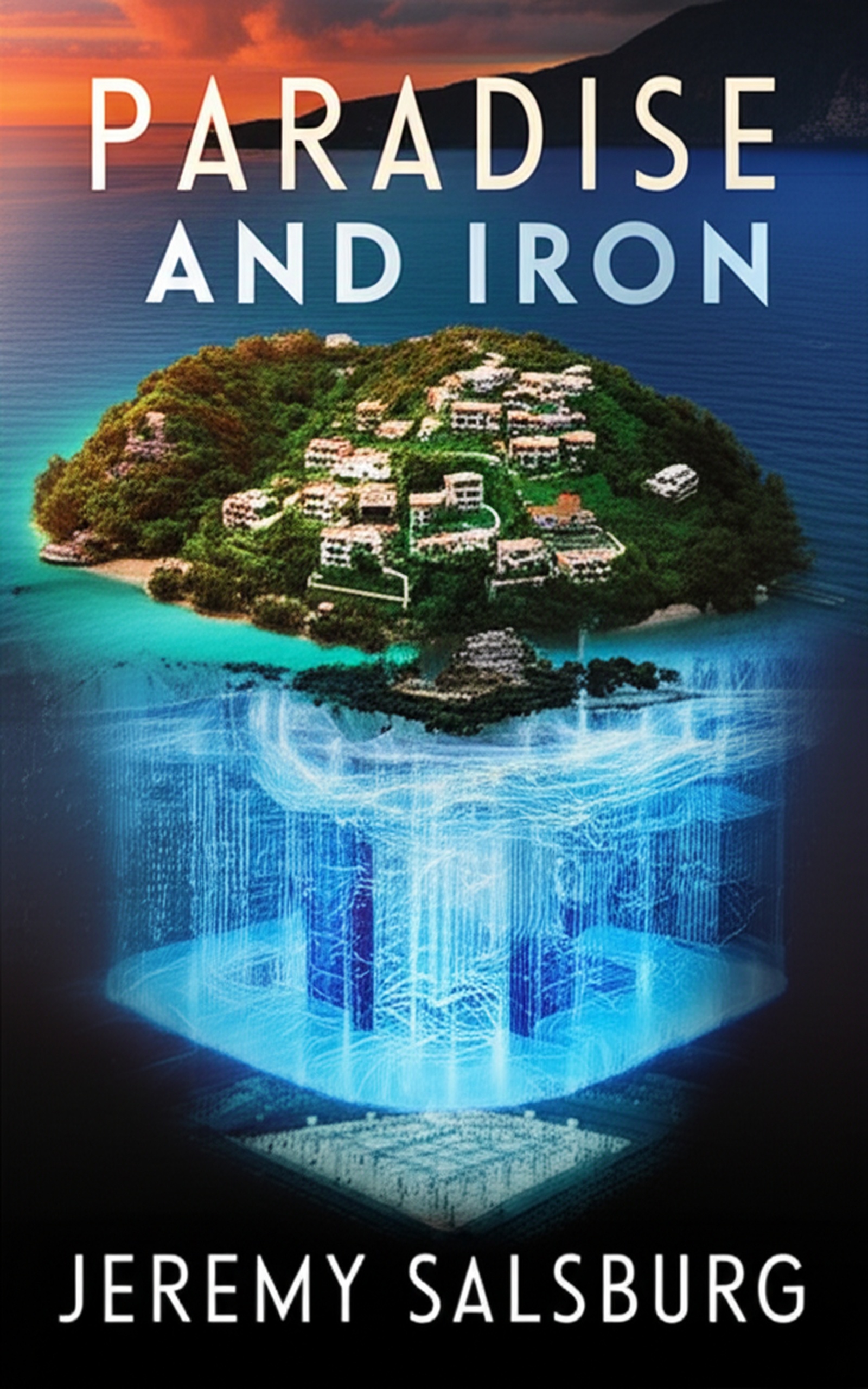 Paradise and Iron cover